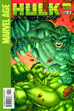 Marvel Age Hulk #4