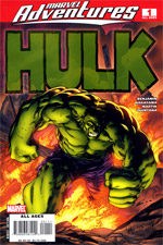 Marvel Adventures Hulk #1