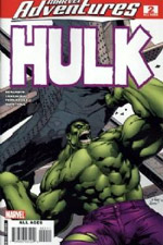 Marvel Adventures Hulk #2