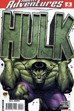 Marvel Adventures Hulk #4