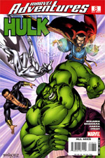 Marvel Adventures Hulk #8