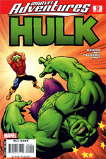 Marvel Adventures Hulk #9