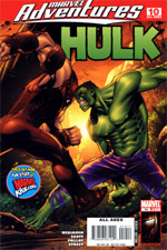 Marvel Adventures Hulk #10