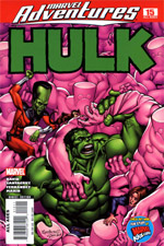Marvel Adventures Hulk #15
