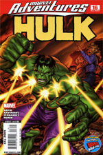 Marvel Adventures Hulk #16