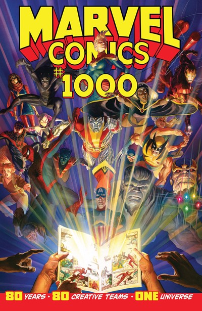 Spotlight comic book