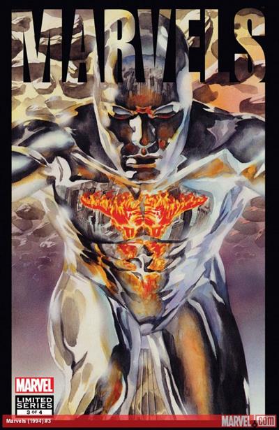 Marvels #3