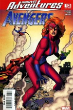 Marvel Adventures The Avengers #13