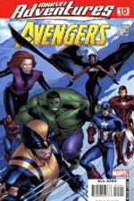 Marvel Adventures The Avengers #15
