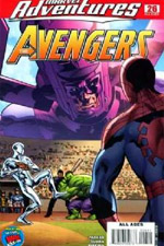 Marvel Adventures The Avengers #26