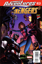 Marvel Adventures The Avengers #28