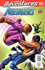 Marvel Adventures The Avengers #35