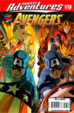 Marvel Adventures The Avengers #37