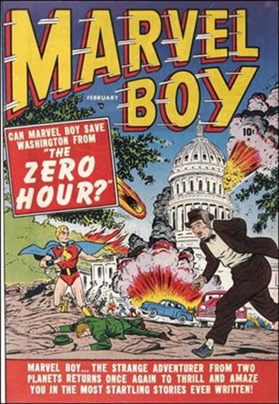 Marvel Boy #2