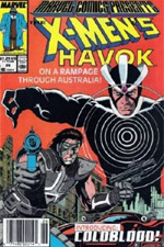 Marvel Comics Presents #26