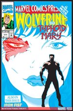 Marvel Comics Presents #111