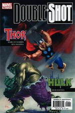 Marvel Double Shot #1