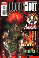 Marvel Double Shot #2