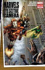 Marvels: Eye of the Camera #4