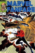 Marvel Fanfare #17