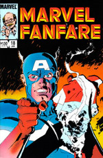 Marvel Fanfare #18