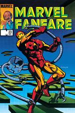 Marvel Fanfare #23