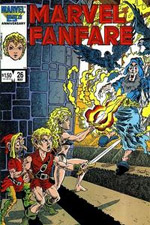 Marvel Fanfare #26