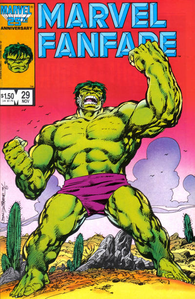 Marvel Fanfare #29