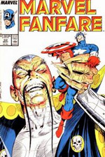 Marvel Fanfare #32