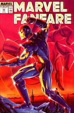 Marvel Fanfare #44