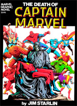 Marvel Graphic Novel #1