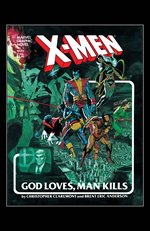 Marvel Graphic Novel #5