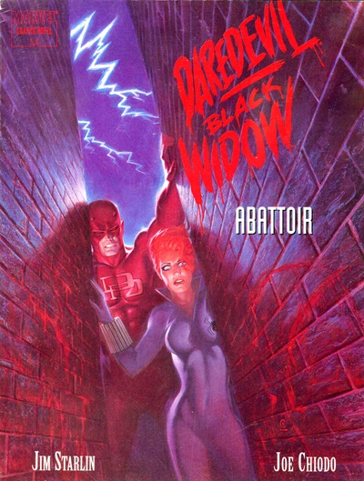 Marvel Graphic Novel #75