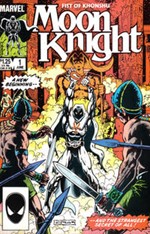 Moon Knight #1
