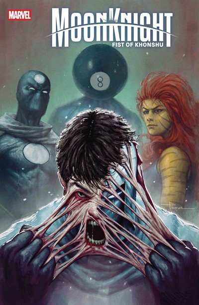 Moon Knight: Fist of Khonshu #11