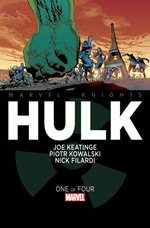 Marvel Knights: Hulk #1