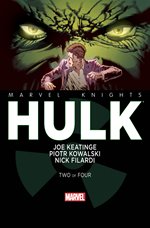 Marvel Knights: Hulk #2