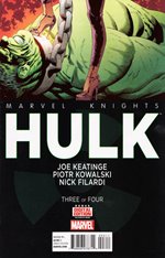 Marvel Knights: Hulk #3