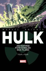 Marvel Knights: Hulk #4