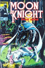 Moon Knight Special Edition #2