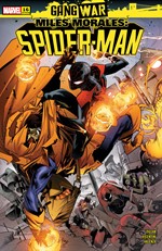 Miles Morales: Spider-Man #16