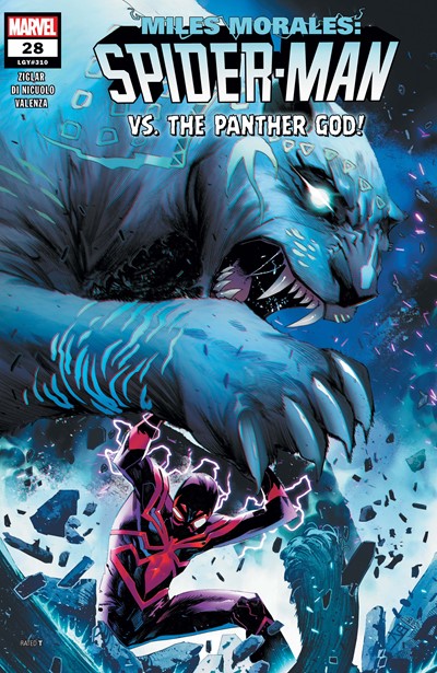Miles Morales: Spider-Man #28