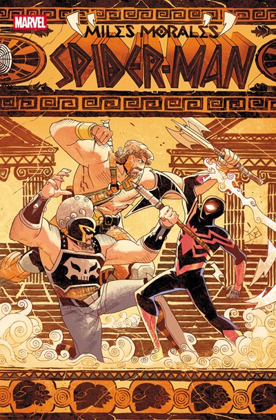 Miles Morales: Spider-Man #35