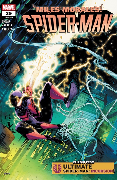 Miles Morales: Spider-Man #39