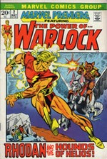 Marvel Premiere #2