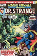 Marvel Premiere #12
