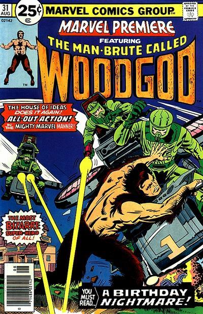 Marvel Premiere #31