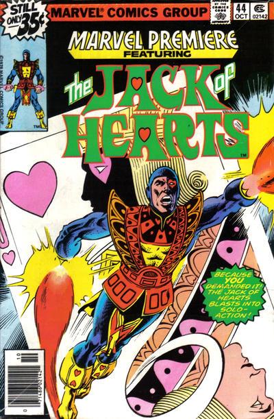 Marvel Premiere #44