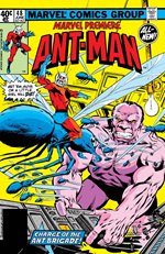 Marvel Premiere #48