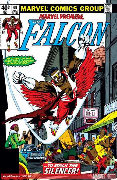 Marvel Premiere #49